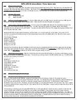 Preview for 5 page of SSI MPG-2ES Instruction Sheet