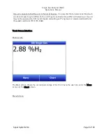 Предварительный просмотр 9 страницы SSI Single Gas Analyzer for H2 Operation Manual