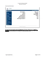 Предварительный просмотр 23 страницы SSI Single Gas Analyzer for H2 Operation Manual