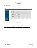 Предварительный просмотр 31 страницы SSI Single Gas Analyzer for H2 Operation Manual