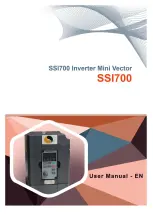 SSINVERTER SSI700 User Manual preview