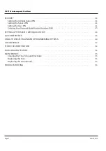 Preview for 4 page of SSK SSK513 Installation & Operation Manual