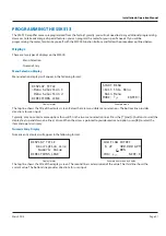 Preview for 21 page of SSK SSK513 Installation & Operation Manual