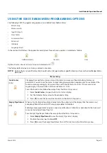 Preview for 29 page of SSK SSK513 Installation & Operation Manual