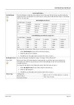 Preview for 43 page of SSK SSK513 Installation & Operation Manual