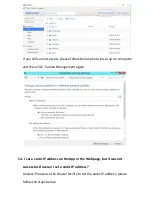 Preview for 6 page of SSK SSM-F200 Problem Solving