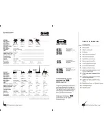 Preview for 2 page of Ssl AE115M User Manual