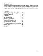 Preview for 2 page of Ssl CAP350B User Manual