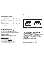 Preview for 2 page of Ssl CL10D User Manual