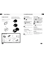 Preview for 14 page of Ssl DD879MBI User Manual