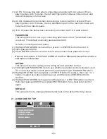 Preview for 28 page of Ssl DD889B User Manual