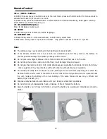 Preview for 12 page of Ssl DD899B User Manual