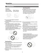 Preview for 20 page of Ssl DD899B User Manual