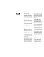 Preview for 4 page of Ssl Edge DG12400 User Manual