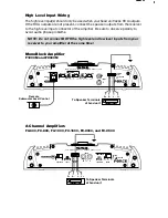 Предварительный просмотр 8 страницы Ssl F2000M User Manual