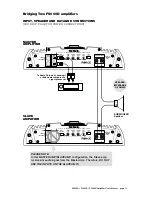 Предварительный просмотр 11 страницы Ssl Force F2600D User Manual