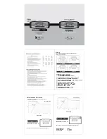 Preview for 1 page of Ssl FY15dvc User Manual