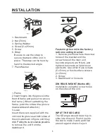 Preview for 4 page of Ssl M325USA User Manual