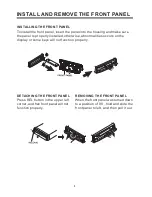 Preview for 5 page of Ssl M325USA User Manual