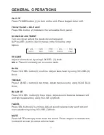 Preview for 8 page of Ssl M325USA User Manual