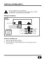 Предварительный просмотр 5 страницы Ssl ML42B User Manual