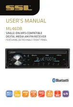 Ssl ML46DB User Manual preview