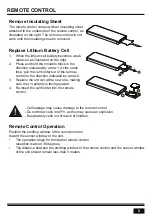 Предварительный просмотр 10 страницы Ssl ML46DB User Manual