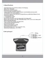 Preview for 3 page of Ssl S11.2CBL User Manual