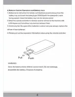 Preview for 6 page of Ssl S11.2CBL User Manual