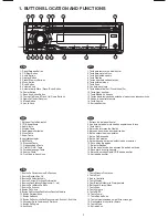 Preview for 2 page of Ssl S559C User Manual