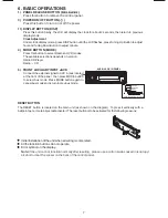 Preview for 8 page of Ssl S559C User Manual