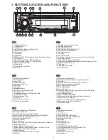 Предварительный просмотр 2 страницы Ssl s579m User Manual