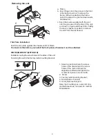 Предварительный просмотр 5 страницы Ssl s579m User Manual