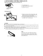 Предварительный просмотр 6 страницы Ssl s579m User Manual