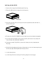 Preview for 3 page of Ssl SD10.1B User Manual