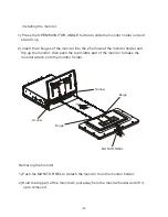 Preview for 7 page of Ssl SD10.1B User Manual