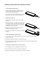 Preview for 8 page of Ssl SD10.1B User Manual