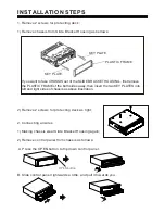 Preview for 3 page of Ssl SD320 User Manual