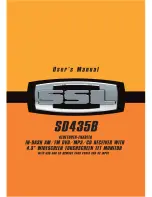 Ssl SD430 User Manual preview