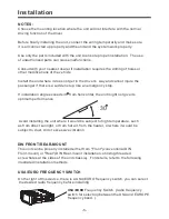 Preview for 6 page of Ssl SD511MB User Manual