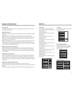 Preview for 8 page of Ssl SD545M User Manual