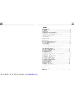 Preview for 3 page of Ssl SD705M User Manual