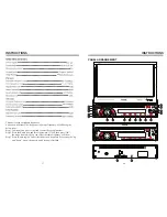 Preview for 3 page of Ssl SD722MBI User Manual