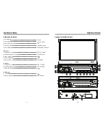 Preview for 3 page of Ssl SD724M User Manual