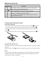 Preview for 14 page of Ssl SD730M User Manual