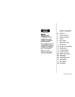 Preview for 2 page of Ssl SD735 User Manual