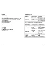 Preview for 5 page of Ssl SD735 User Manual