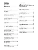 Ssl SD743TST User Manual preview