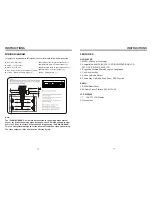 Preview for 4 page of Ssl SD990TS Instructions Manual