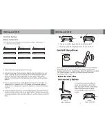 Preview for 6 page of Ssl SH7PB User Manual